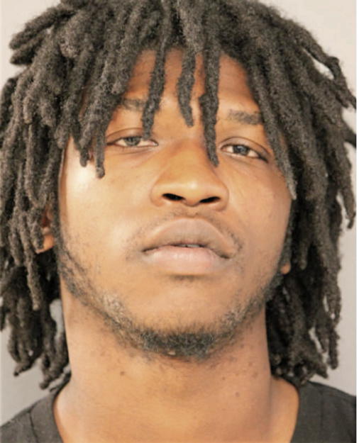 DAVONTE D MARKS, Cook County, Illinois