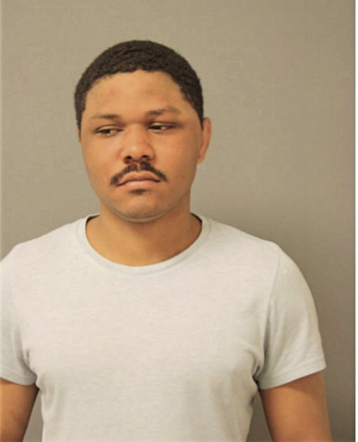 SHAYN A MARSHALL, Cook County, Illinois