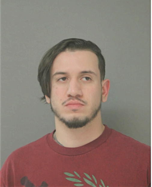 SAMMY M MOCTEZUMA, Cook County, Illinois
