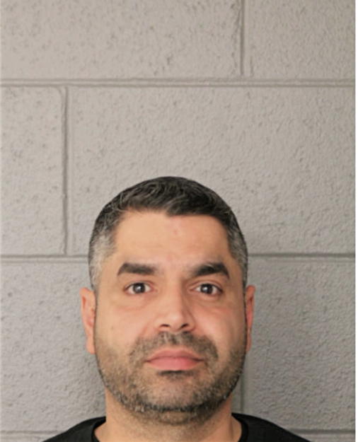 ANTONIO L NIEVES, Cook County, Illinois