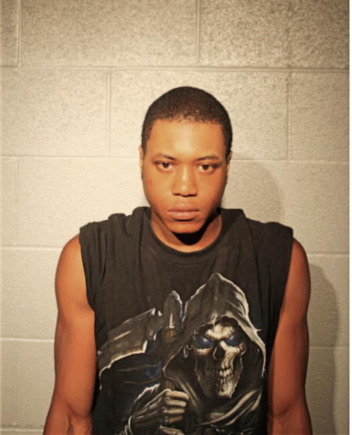 DIONTE NORMAN, Cook County, Illinois