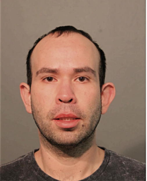 EUGENIO D ORTIZ GALLEGOS, Cook County, Illinois