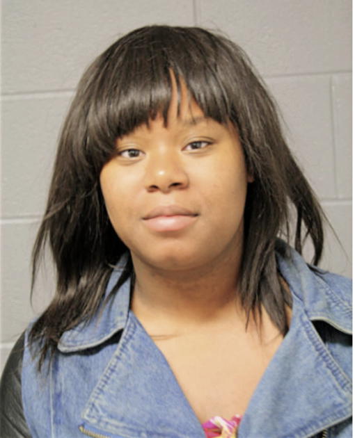 JESSICA M OTIS, Cook County, Illinois