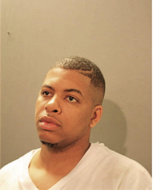 ANTOINE G PATTERSON, Cook County, Illinois
