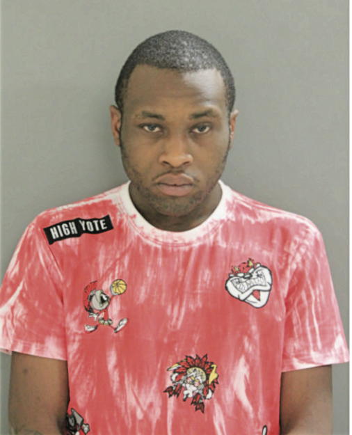 DARIUS D PERNELL, Cook County, Illinois