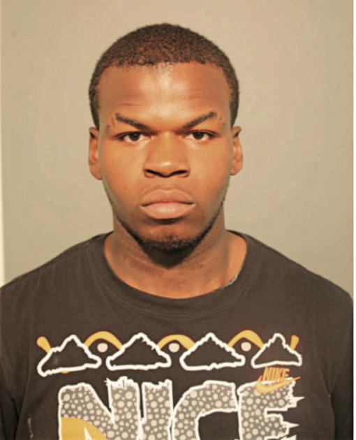 JOSHUA REED, Cook County, Illinois
