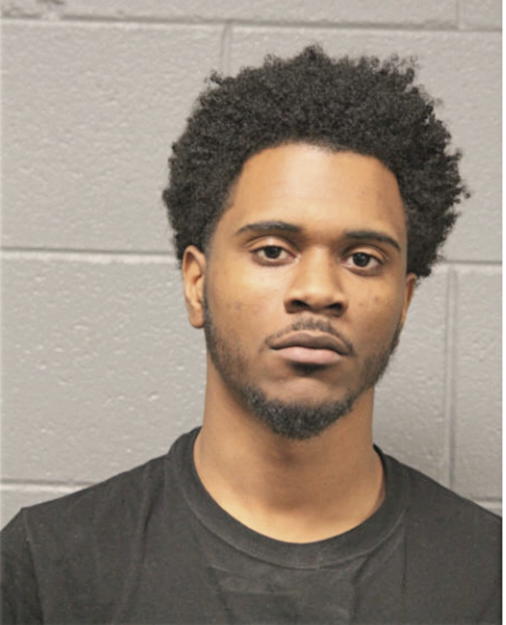 JAIRUS A REESE, Cook County, Illinois