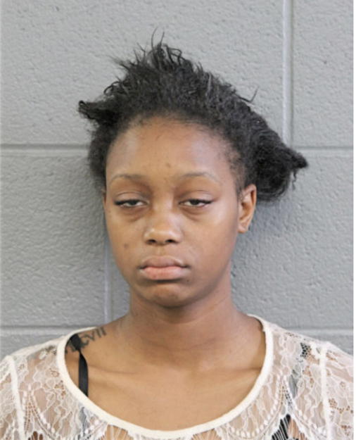 JASMINE RICE, Cook County, Illinois