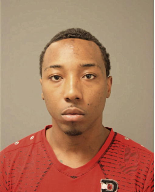 NIJA J RICHARDSON, Cook County, Illinois