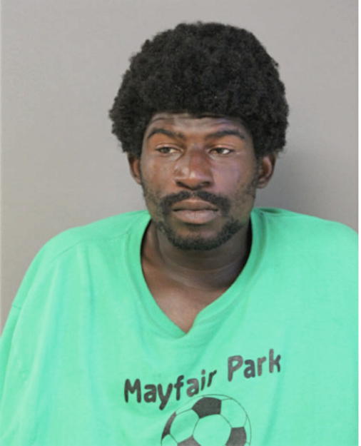 SYDNEY RICHARDSON, Cook County, Illinois