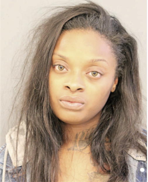 CHICARA LISA ROBINSON, Cook County, Illinois