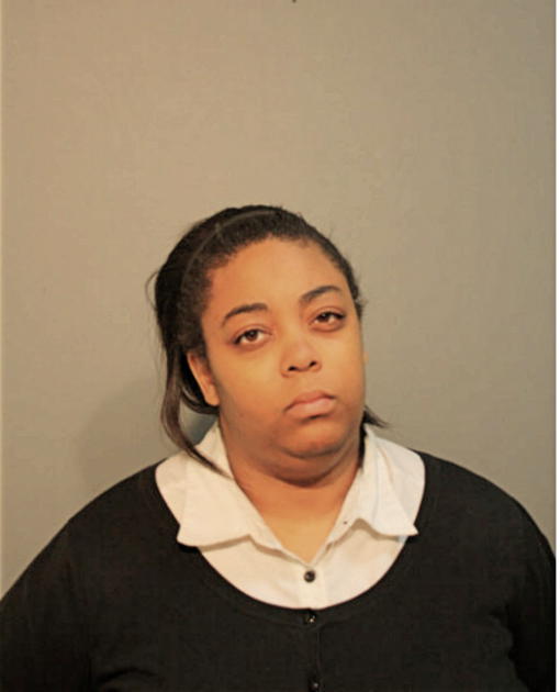 MONIQUE A RUCKER, Cook County, Illinois