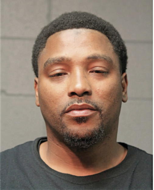 RODDRICK D SISSON, Cook County, Illinois