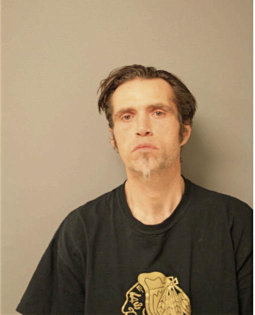 THOMAS P STEVENS, Cook County, Illinois