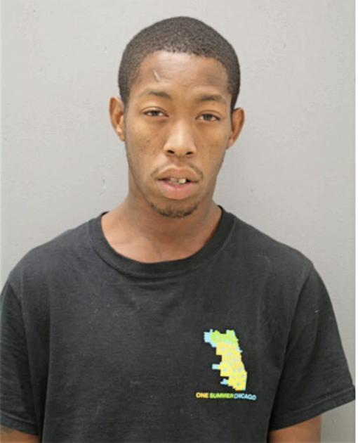 RODNEY J STRONG, Cook County, Illinois