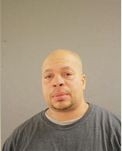 MARCUS D TERRELL, Cook County, Illinois