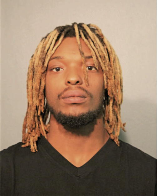 DEVON L TERRY, Cook County, Illinois