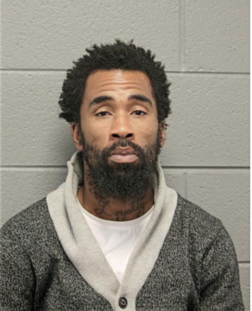 JEROME THOMPSON, Cook County, Illinois