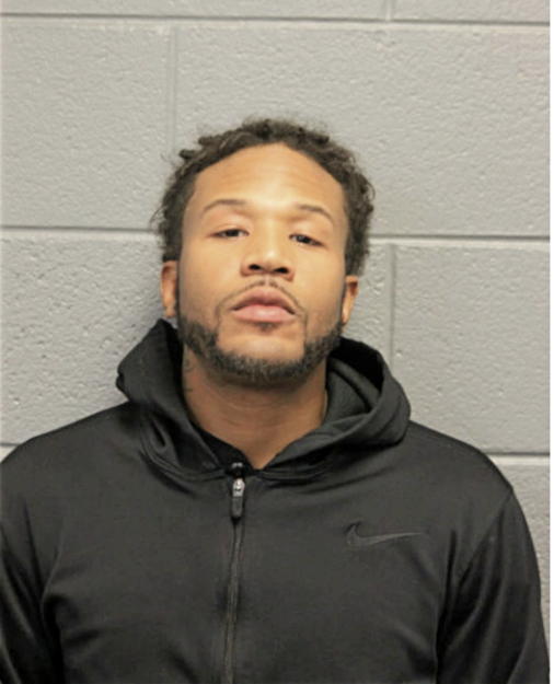 THADDEUS T THOMPSON, Cook County, Illinois
