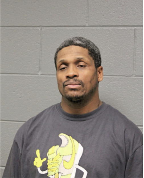 DENNIS TUCKER, Cook County, Illinois