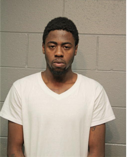 EZELL D VANALLEN, Cook County, Illinois