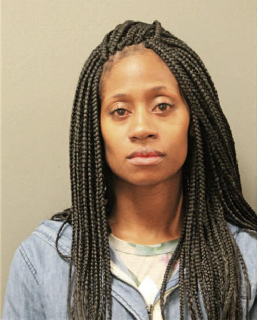 KENYA S WASHINGTON, Cook County, Illinois