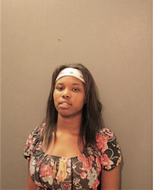 CHABRINA C WATERS, Cook County, Illinois