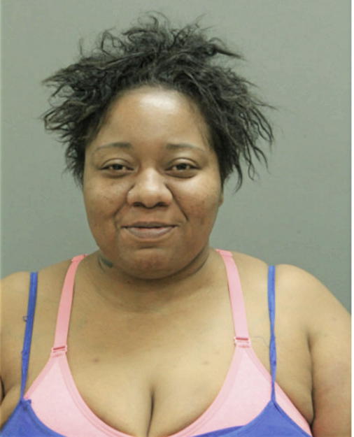 AISHA L WHITE, Cook County, Illinois