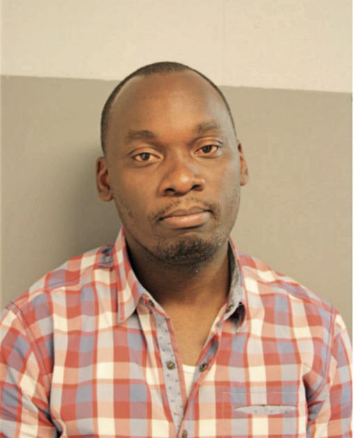 ALBERT O WILLIAMS, Cook County, Illinois