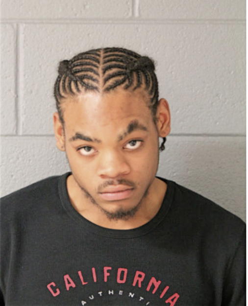 CALVIN WILLIAMS, Cook County, Illinois