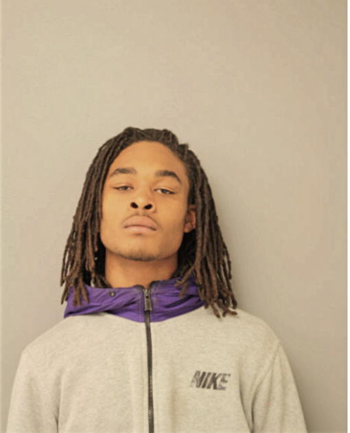MERRELL WILLIAMS, Cook County, Illinois