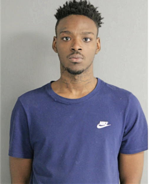 DEIONTE D WINSLEY, Cook County, Illinois