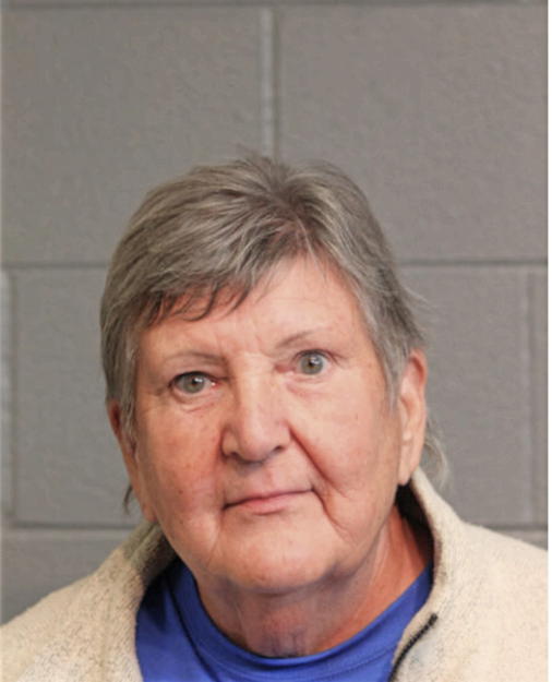 MARY C ZANGS, Cook County, Illinois