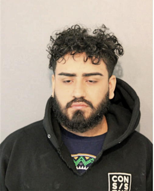 IBRAHIM ALBARRAN, Cook County, Illinois