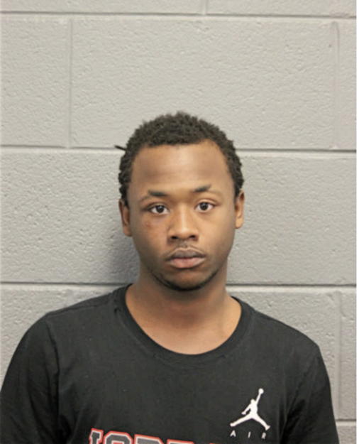 VERNELL ALLEN, Cook County, Illinois