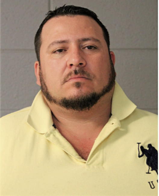 PONCIANO ALVARADO, Cook County, Illinois