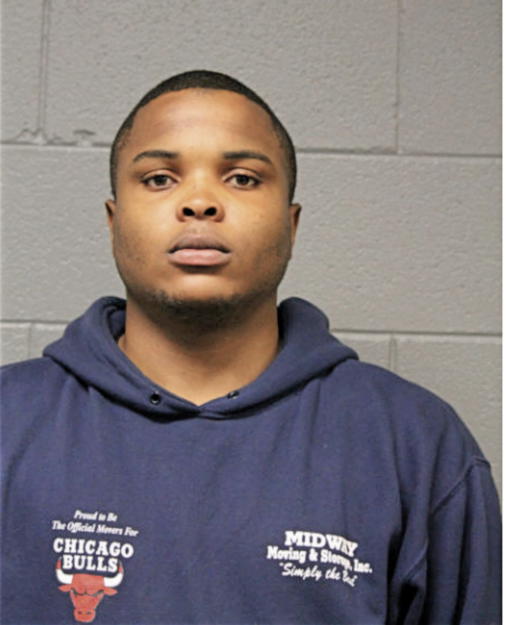 DIONTE D ANDRIDGE, Cook County, Illinois