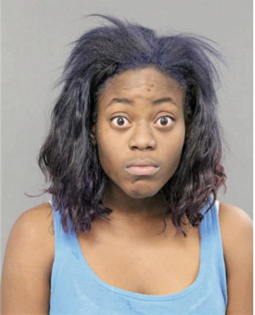DAJA M ARMSTRONG, Cook County, Illinois