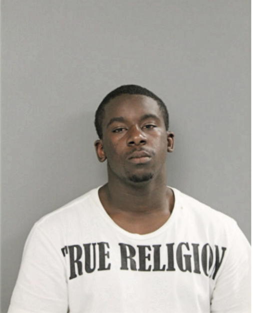 JAMES ARMSTRONG, Cook County, Illinois