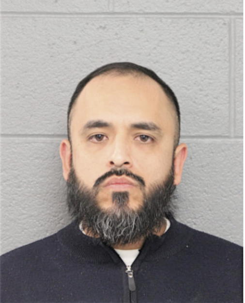 ANDRES BAHENA, Cook County, Illinois
