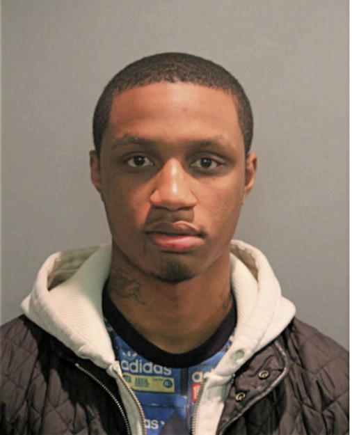 EDMUND W BARNES, Cook County, Illinois