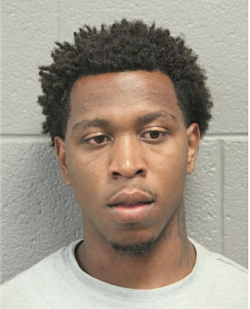 FARRO BECTON, Cook County, Illinois