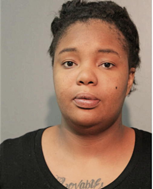 KEAIRRA SHUNTA BOYCE, Cook County, Illinois