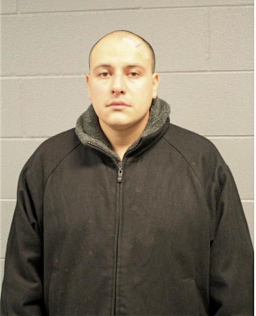 ALEJANDRO BRAMBILA, Cook County, Illinois