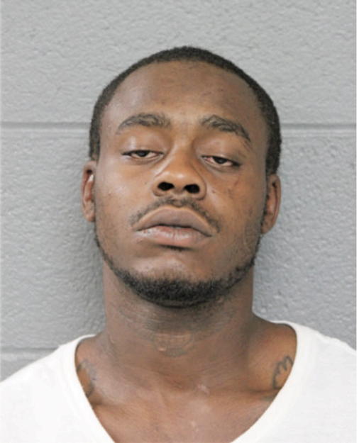 CARLIAL D BRAY, Cook County, Illinois