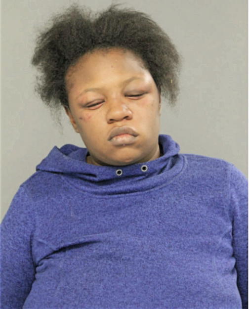 SHANAE BUTTS, Cook County, Illinois