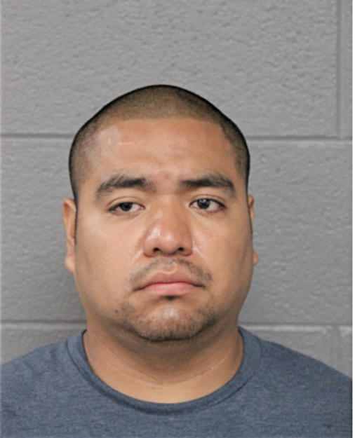 EDGAR G CALDERON, Cook County, Illinois