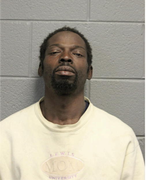 TERRENCE DEVEL CALVERT, Cook County, Illinois