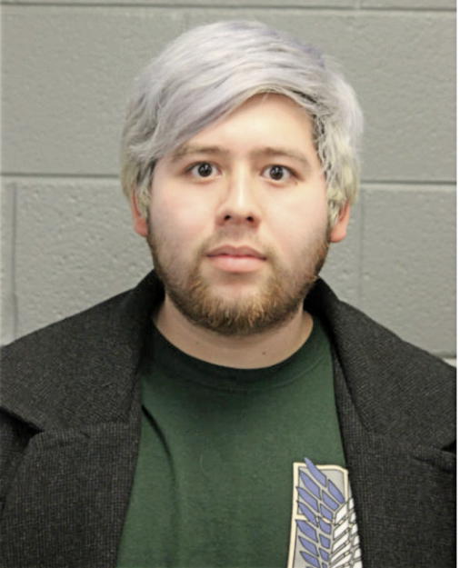 JAVIAR CAMARO, Cook County, Illinois