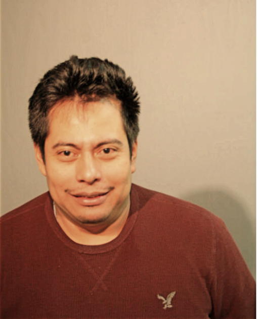 EFRAIN CARBALLO-MENDEZ, Cook County, Illinois